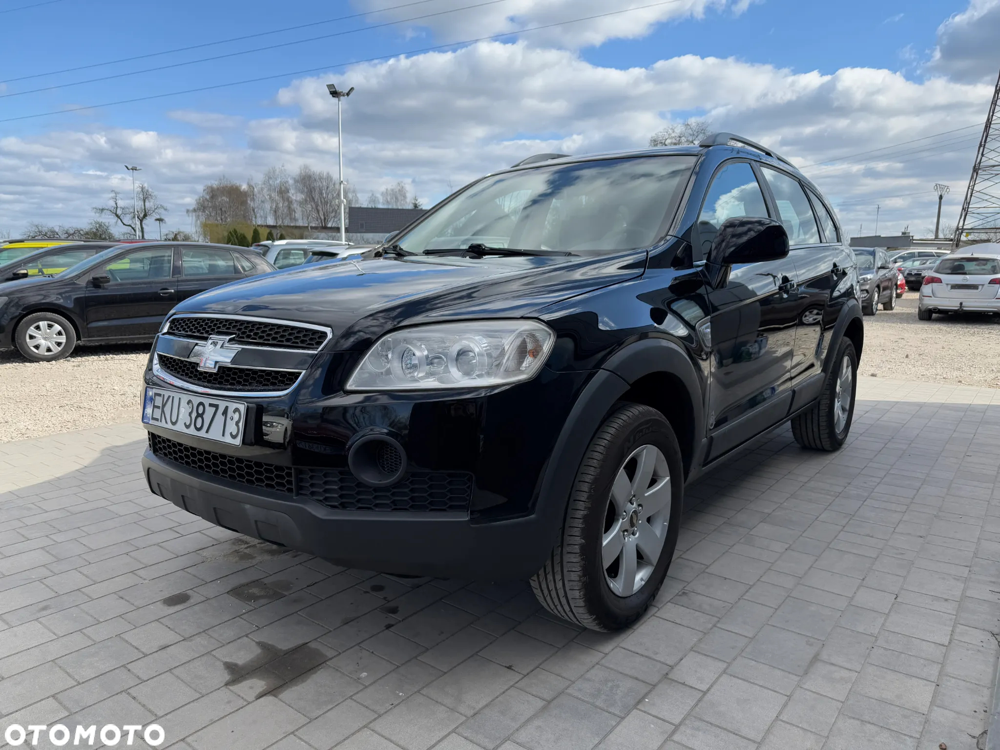 Chevrolet Captiva 2.4 2WD 7 Sitzer LS Family Edition - 14