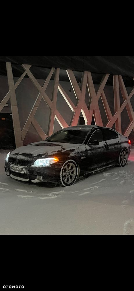BMW Seria 5 520d - 9