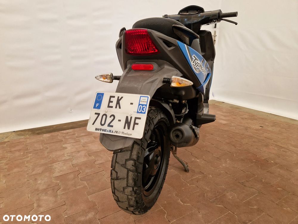 Piaggio Typhoon - 22