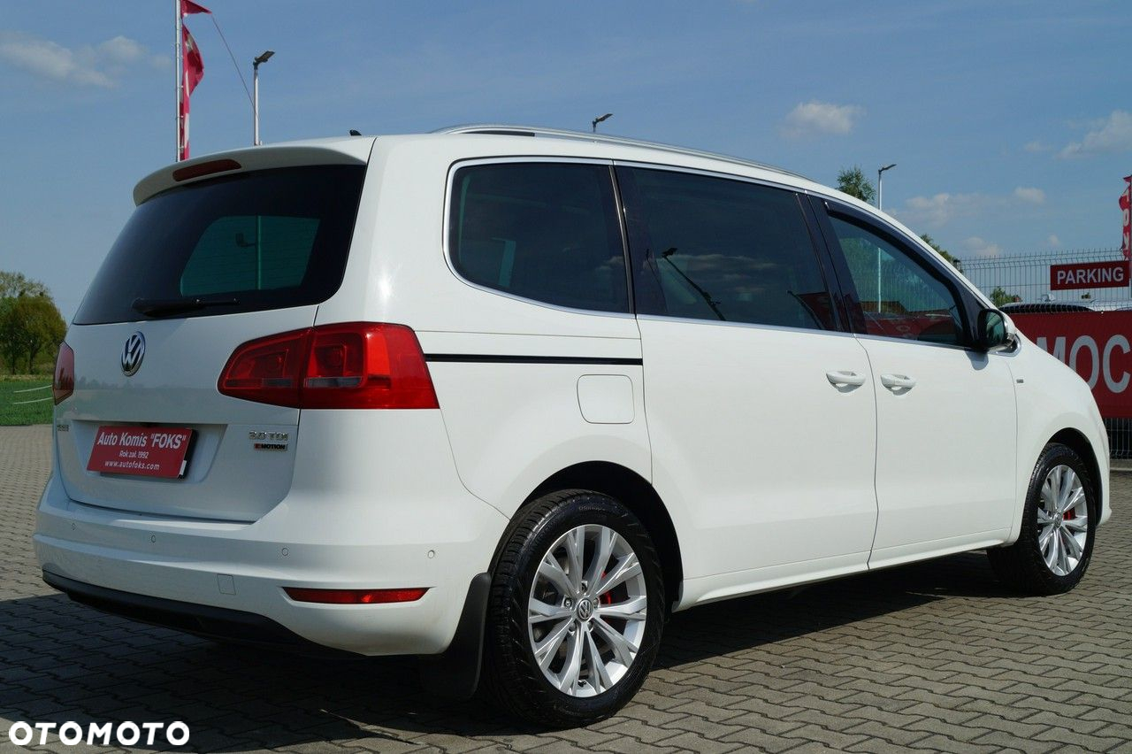 Volkswagen Sharan - 7
