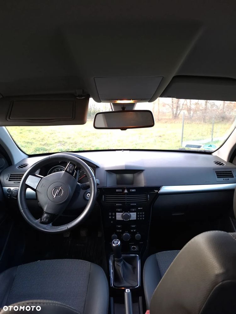 Opel Astra - 5