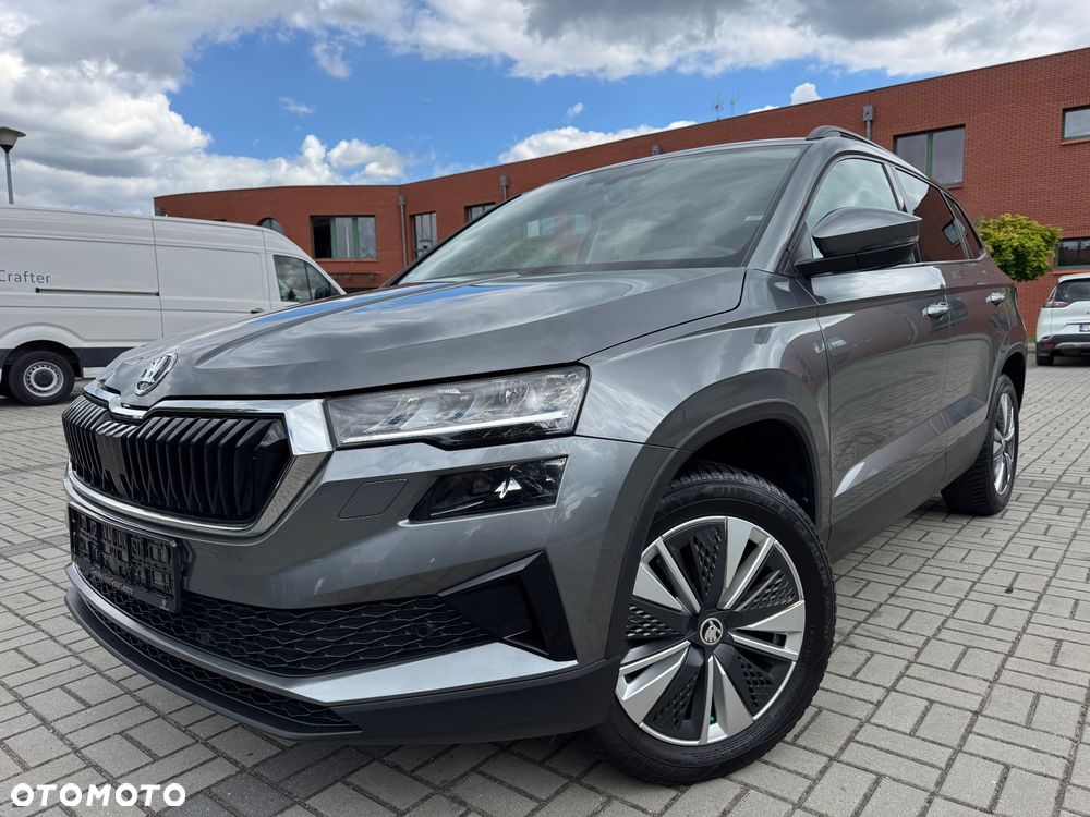 Skoda Karoq 2.0 TDI SCR 4x2 Drive - 1
