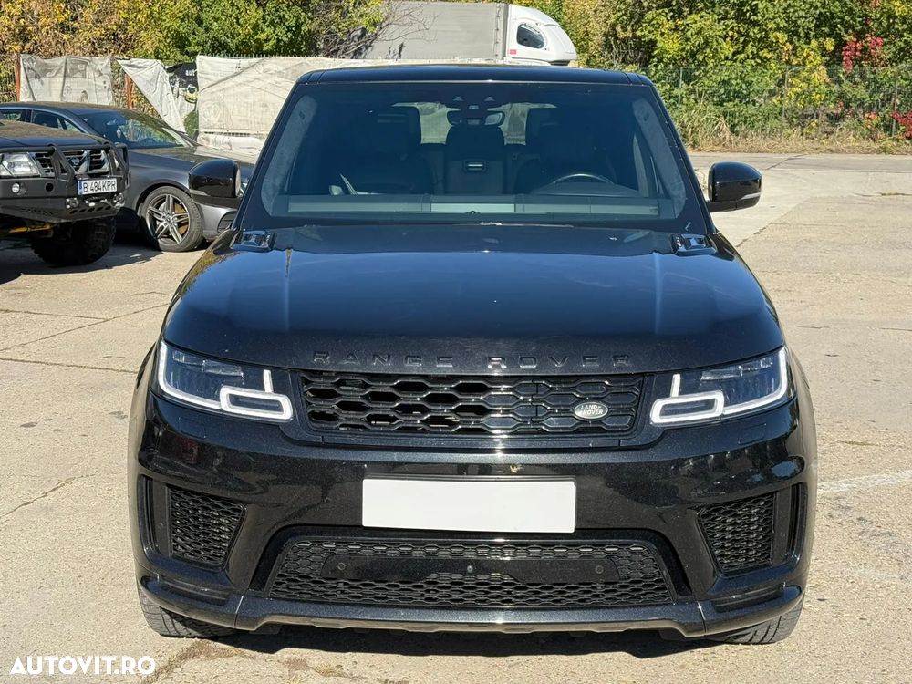 Land Rover Range Rover Sport 2.0 L PHEV Autobiography Dynamic - 1