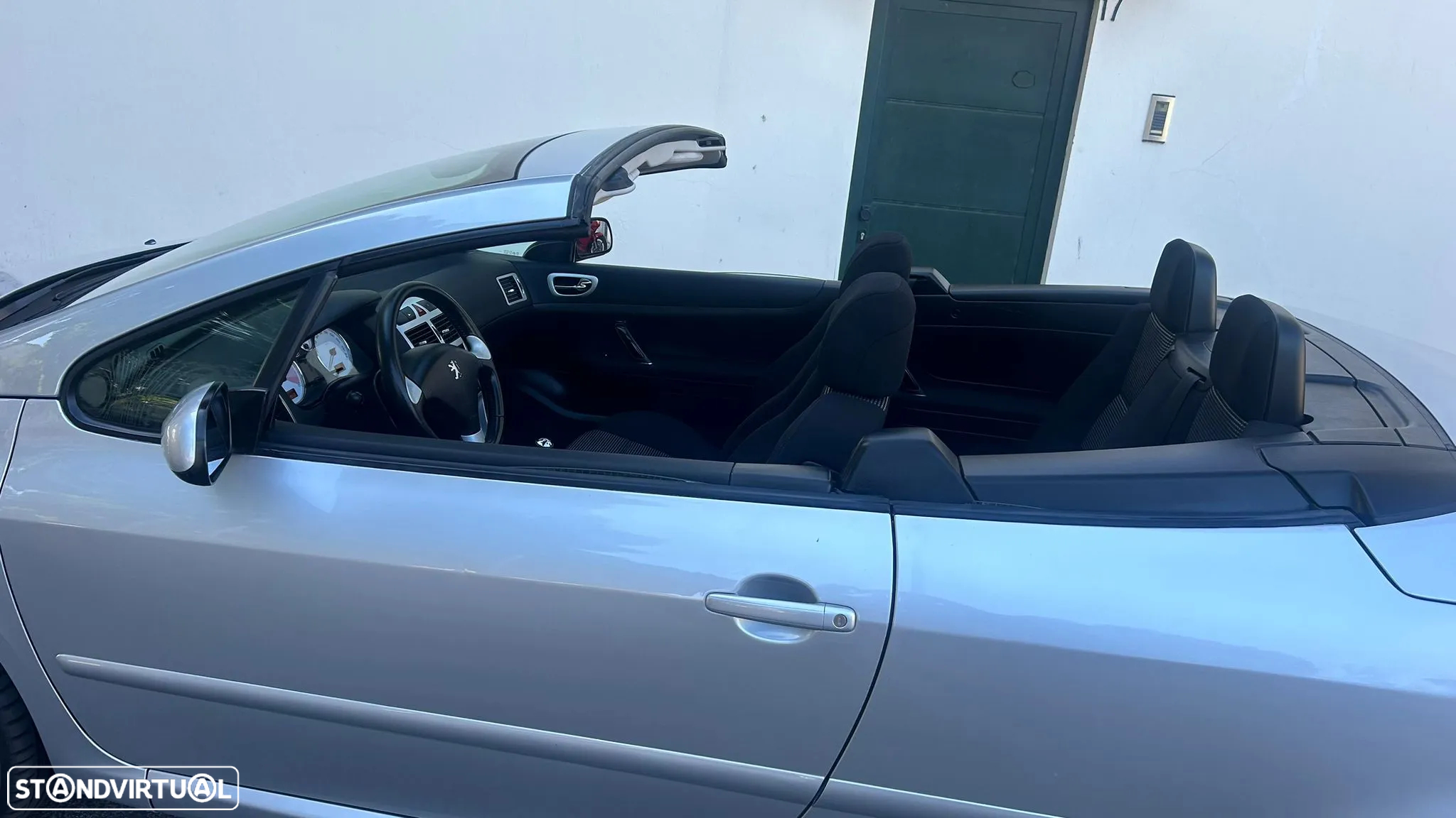 Peugeot 307 CC 1.6 Dynamique - 10