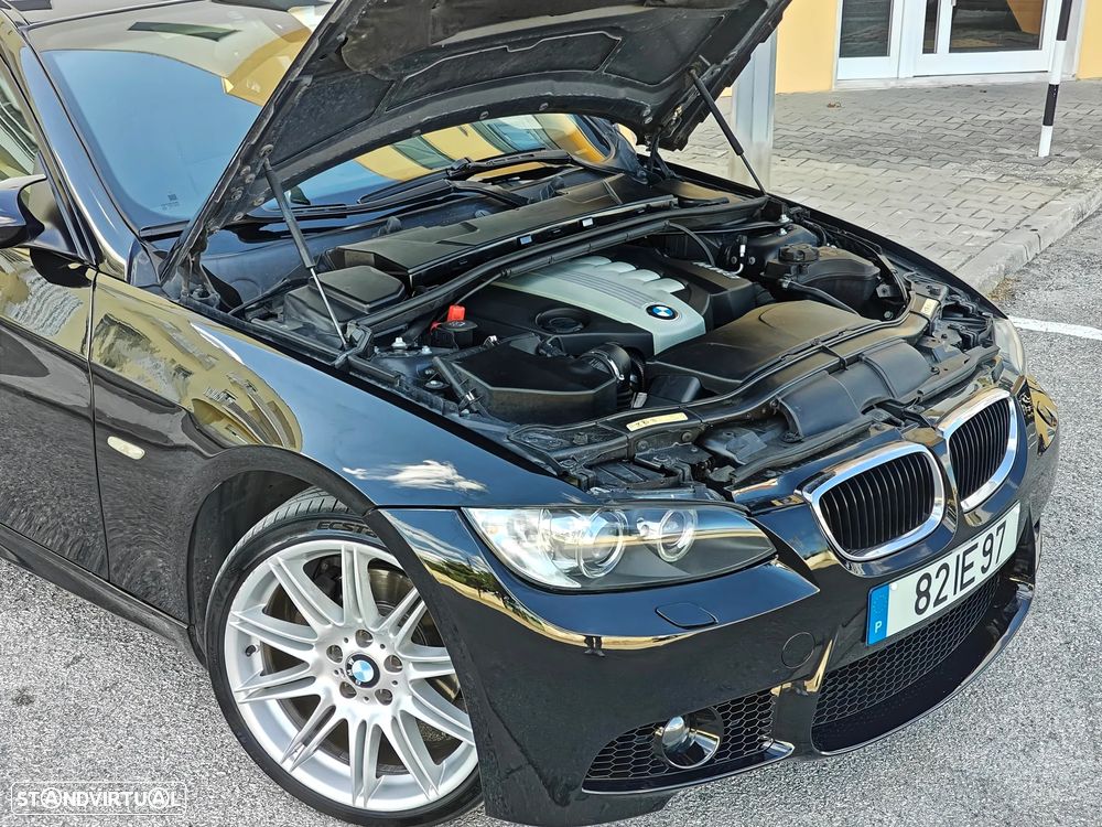 BMW 320 d Coupe - 11