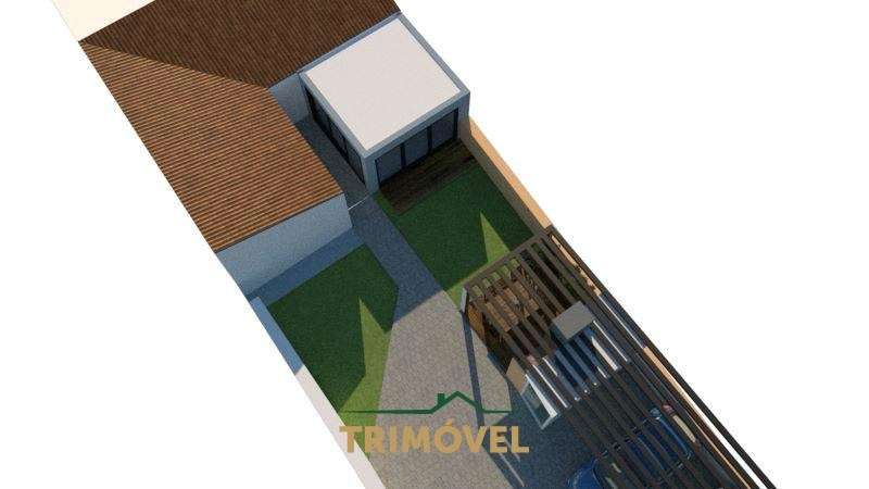 Moradia em fase de construção com projeto aprovado - Grande imagem: 3/24