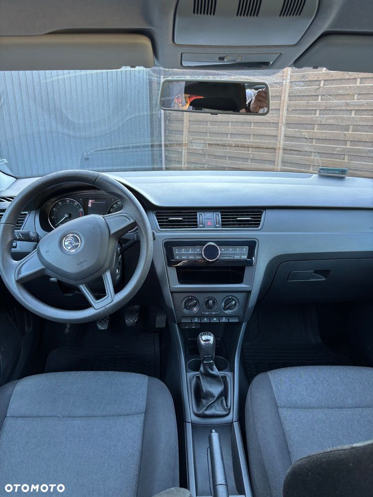 Skoda RAPID 1.2 TSI Ambition - 5