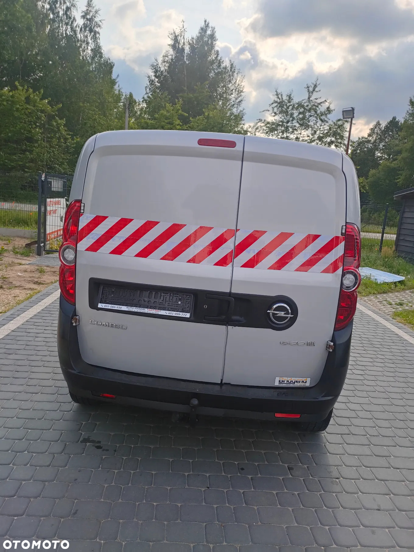 Opel COMBO 1,3 CDTI LONG L2H1 EURO V - 6