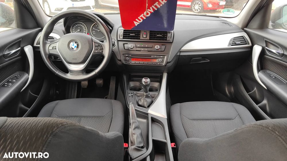 BMW Seria 1 - 10