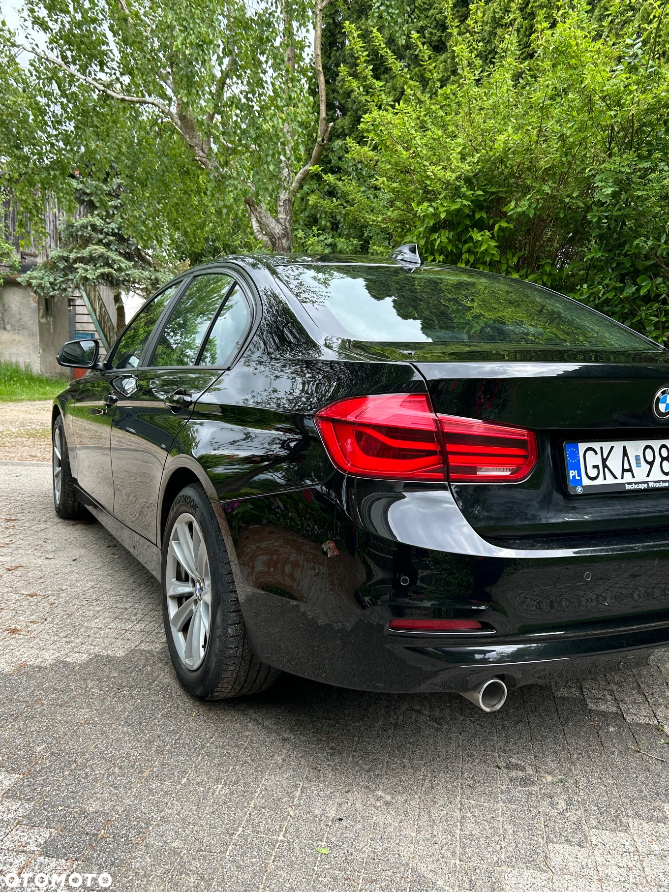 BMW Seria 3 318d - 7
