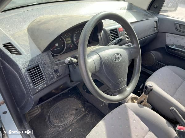 Para Peças Hyundai Getz (Tb) - 5