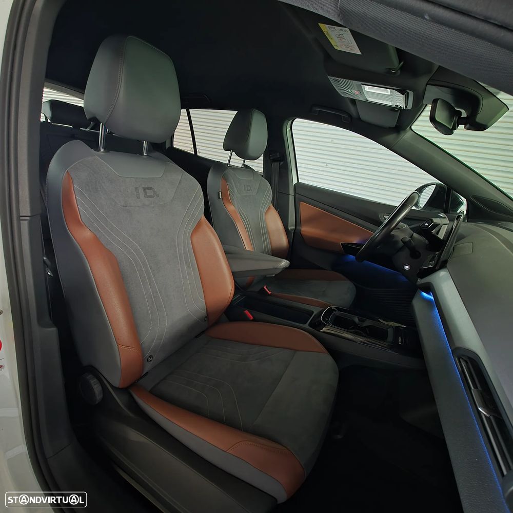 VW ID.4 77 kWh Pro Performance 1st - 15