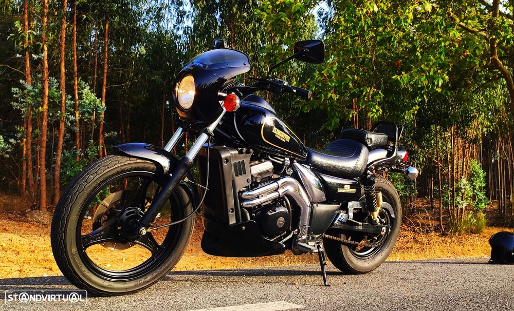 Kawasaki Eliminator - 8