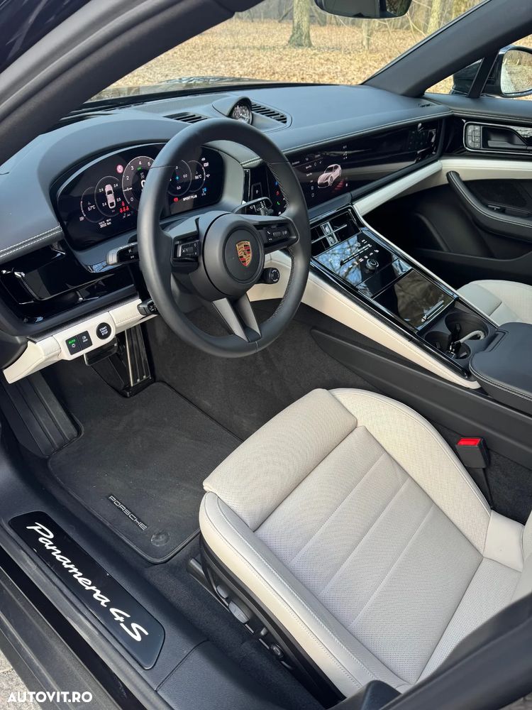 Porsche Panamera 4S E-Hybrid - 10