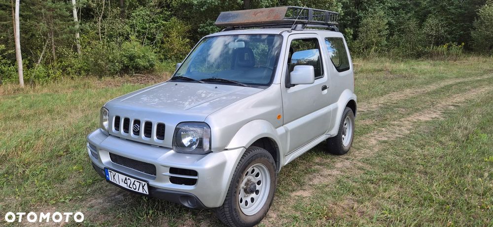 Suzuki Jimny - 4