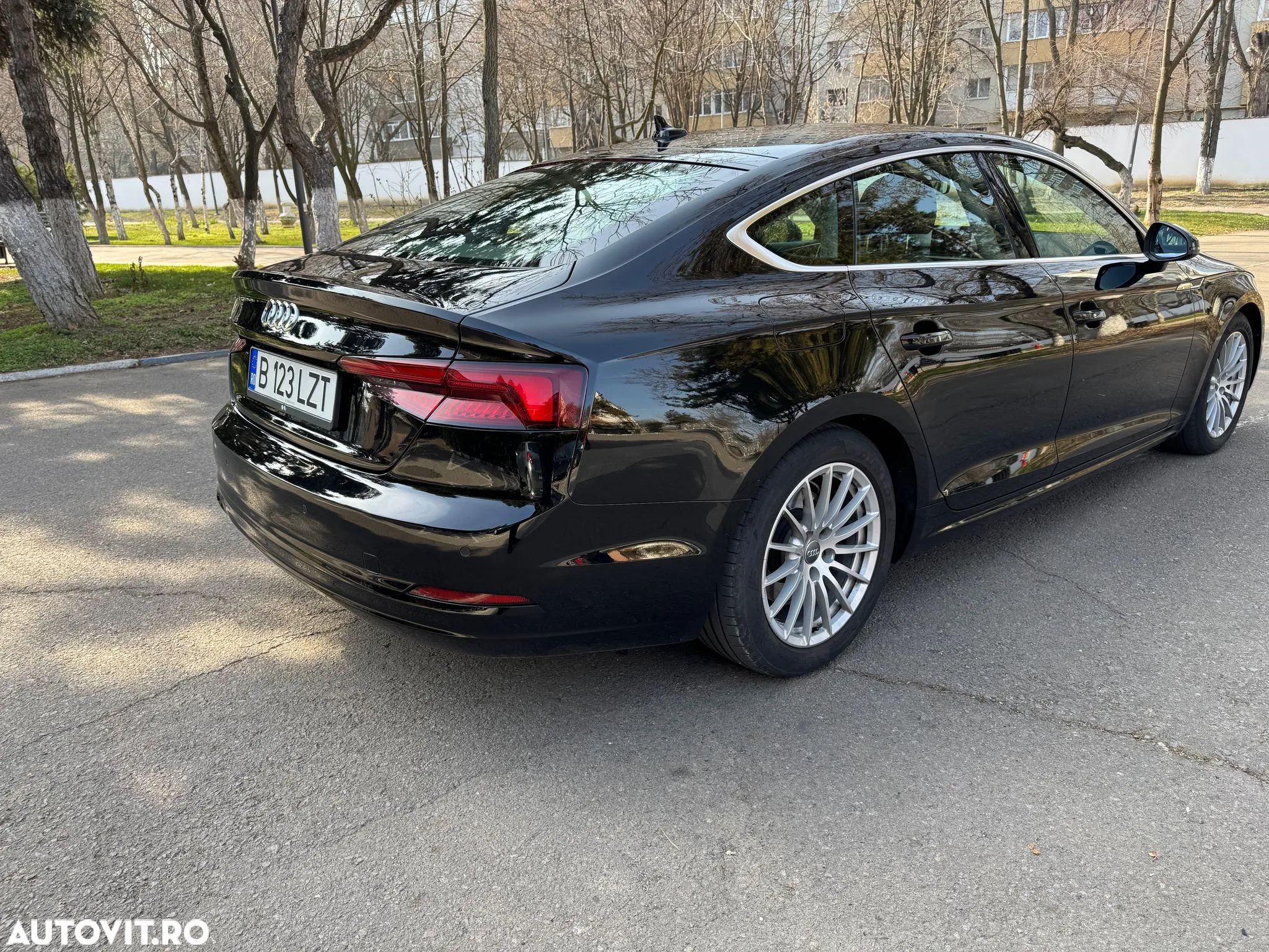 Audi A5 Sportback 2.0 TDI Multitronic - 5