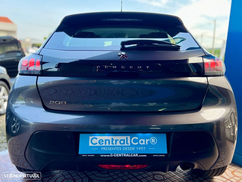 Peugeot 208 1.5 BlueHDi Active Pack - 9