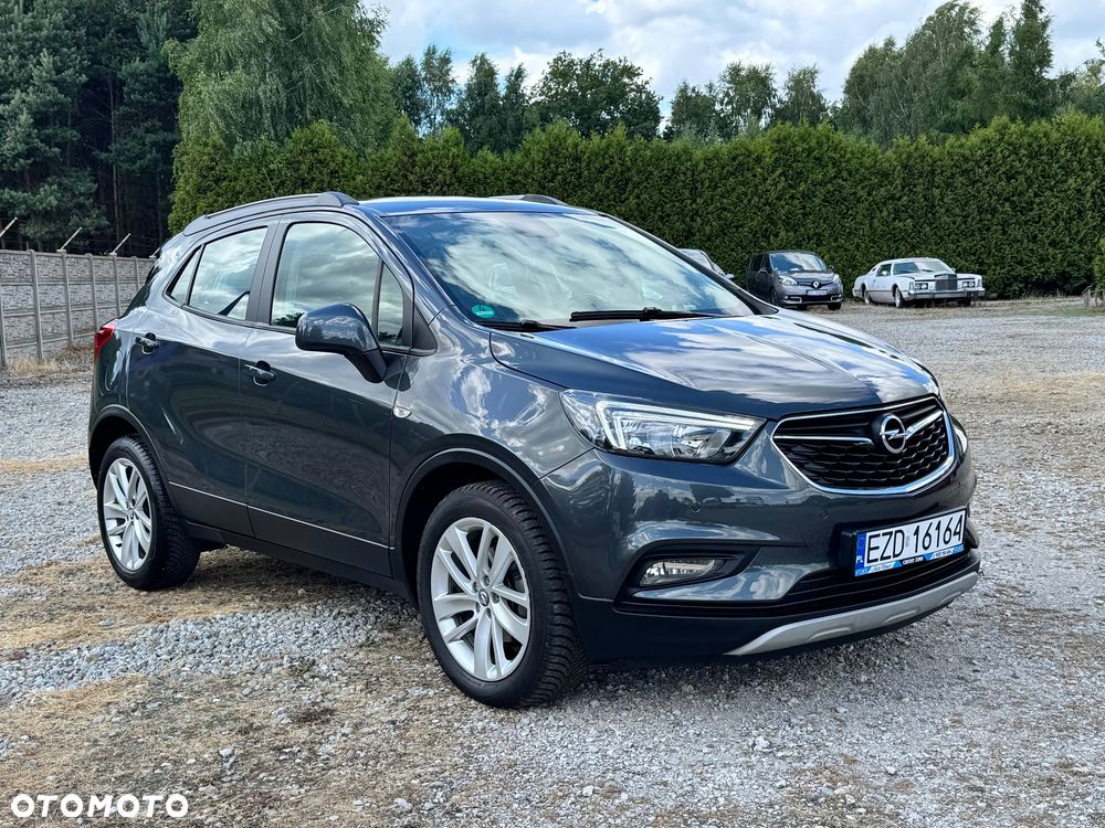 Opel Mokka X 1.4 Automatik Innovation - 2