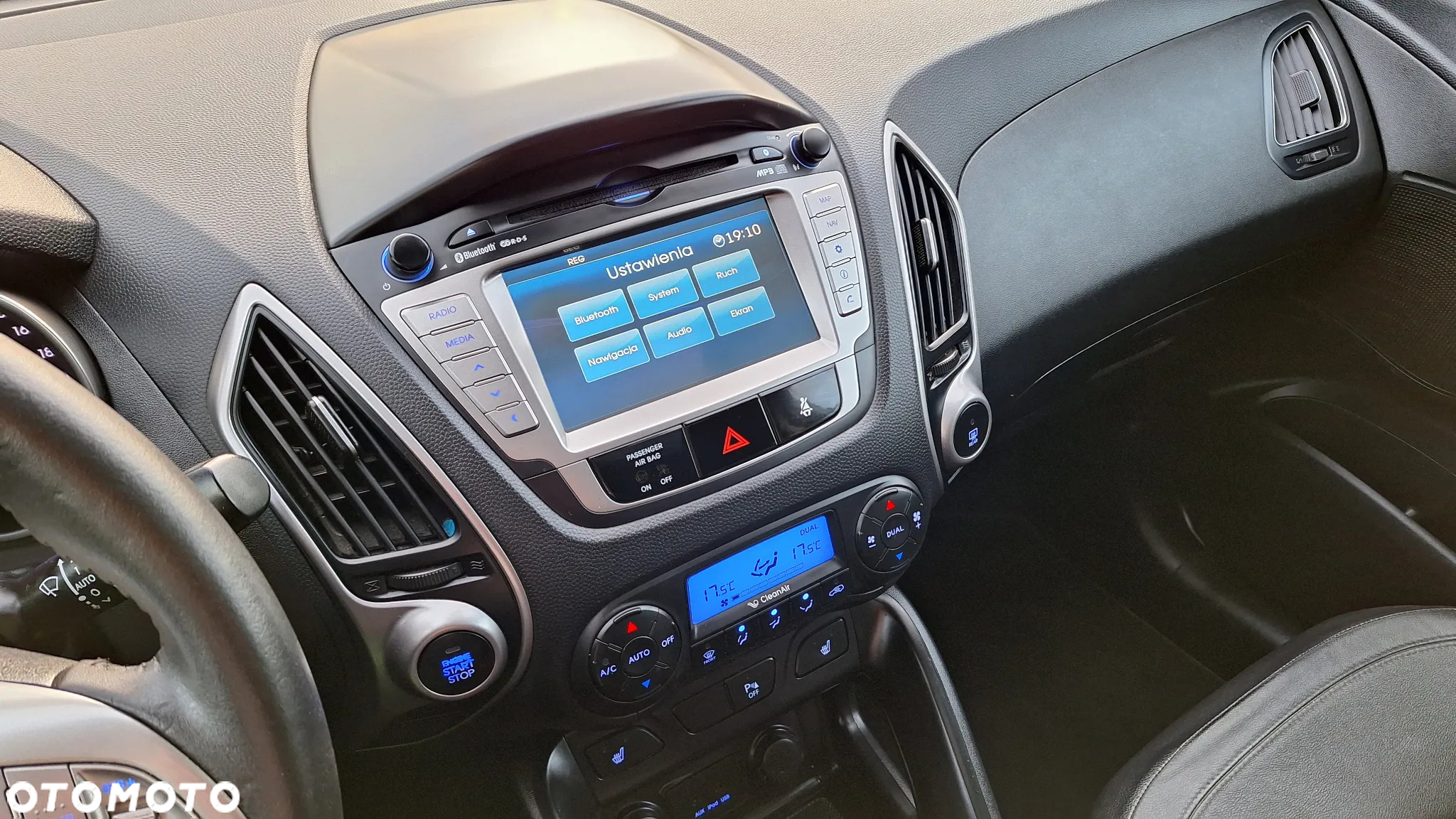 Hyundai ix35 2.0 CRDi Premium 2WD - 13
