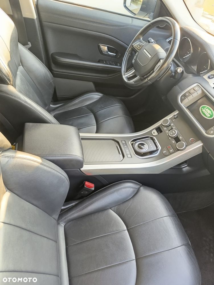 Land Rover Range Rover Evoque - 8