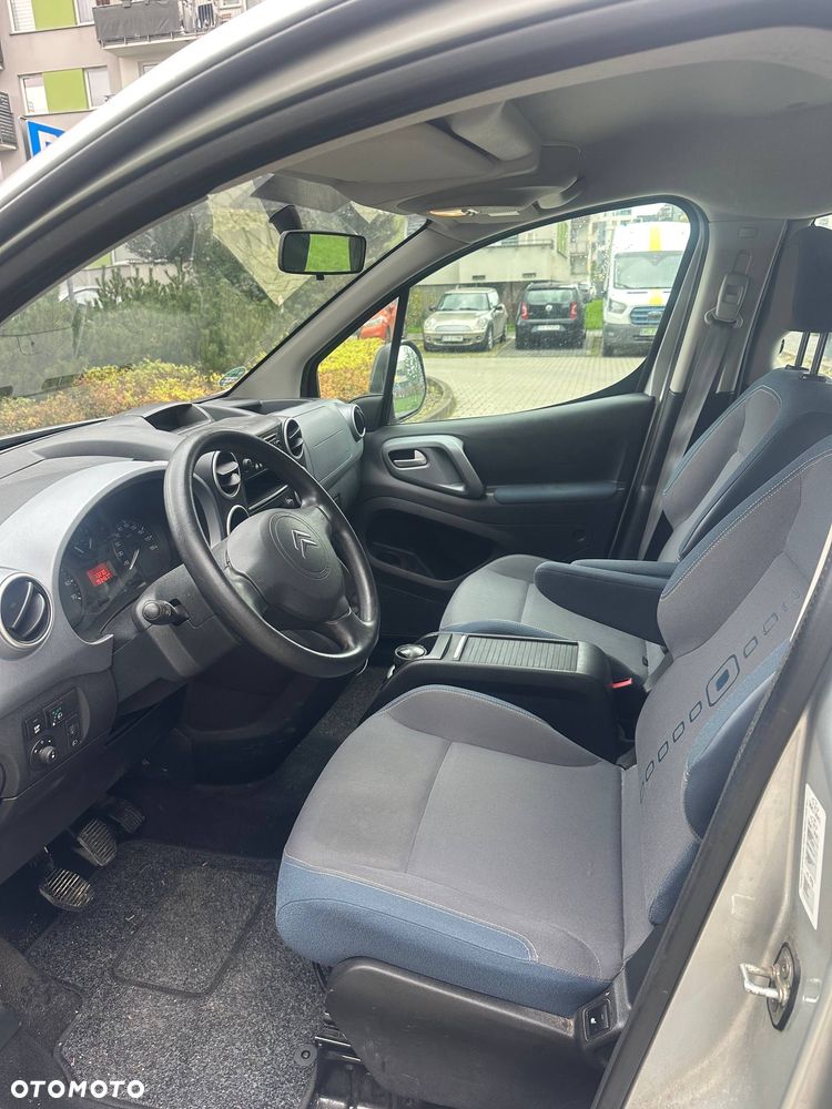 Citroën Berlingo - 7