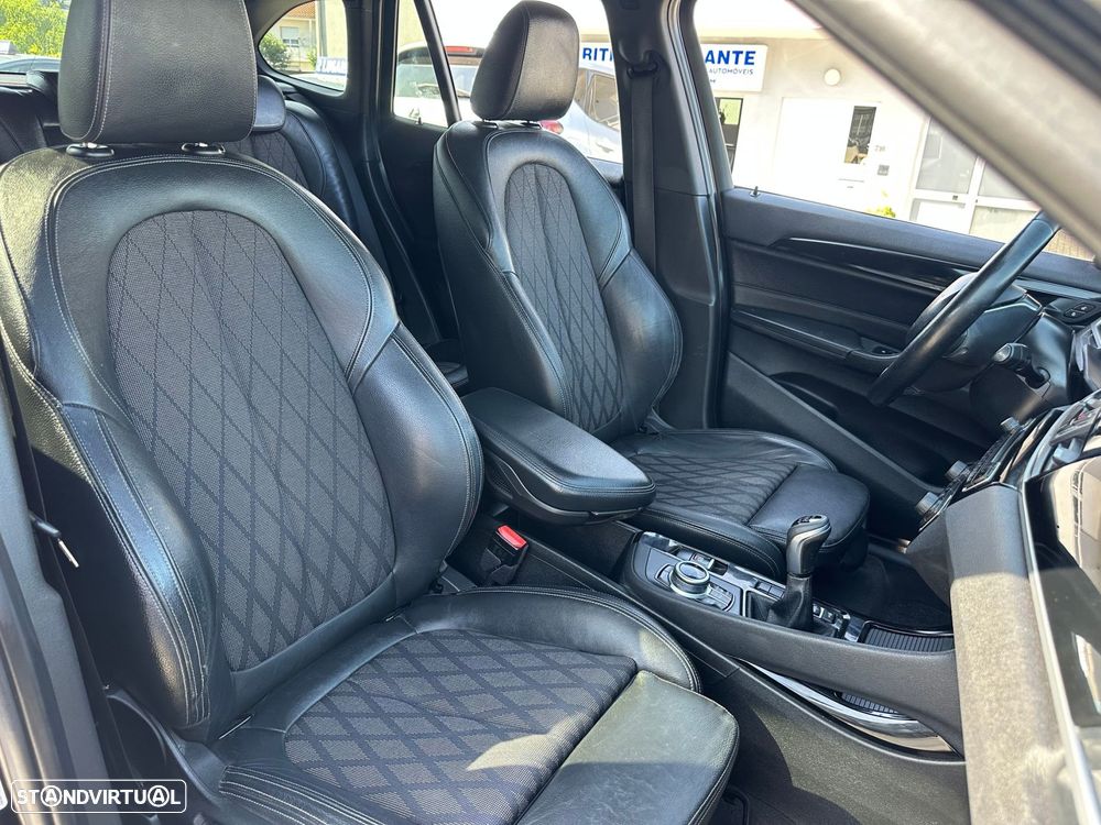 BMW X1 16 d sDrive Line xLine - 10