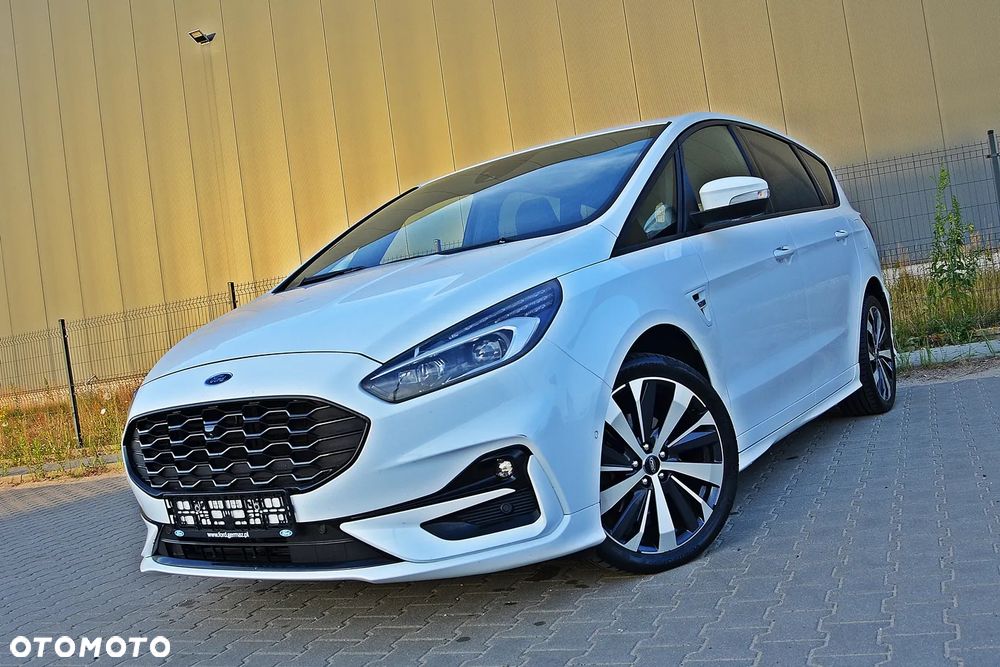 Ford S-Max 2.0 EcoBlue ST-Line - 7