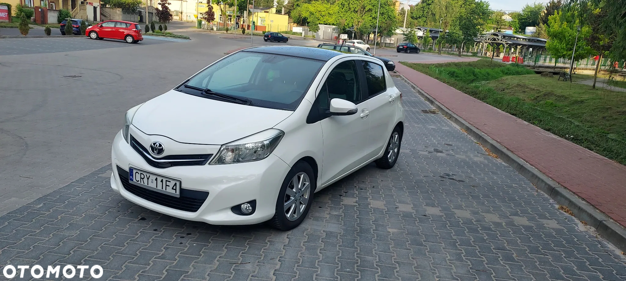 Toyota Yaris 1.4 D-4D Multi Mode Life - 32