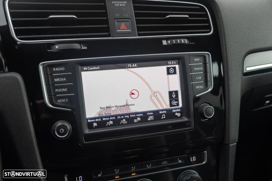 VW Golf GTI Clubsport DSG - 48