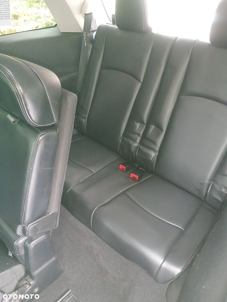 Fiat Freemont 2.0 Multijet Lounge AWD - 13