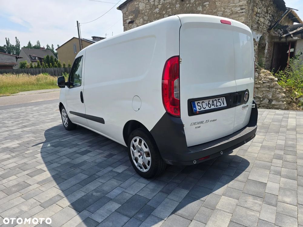 Fiat Doblo - 5