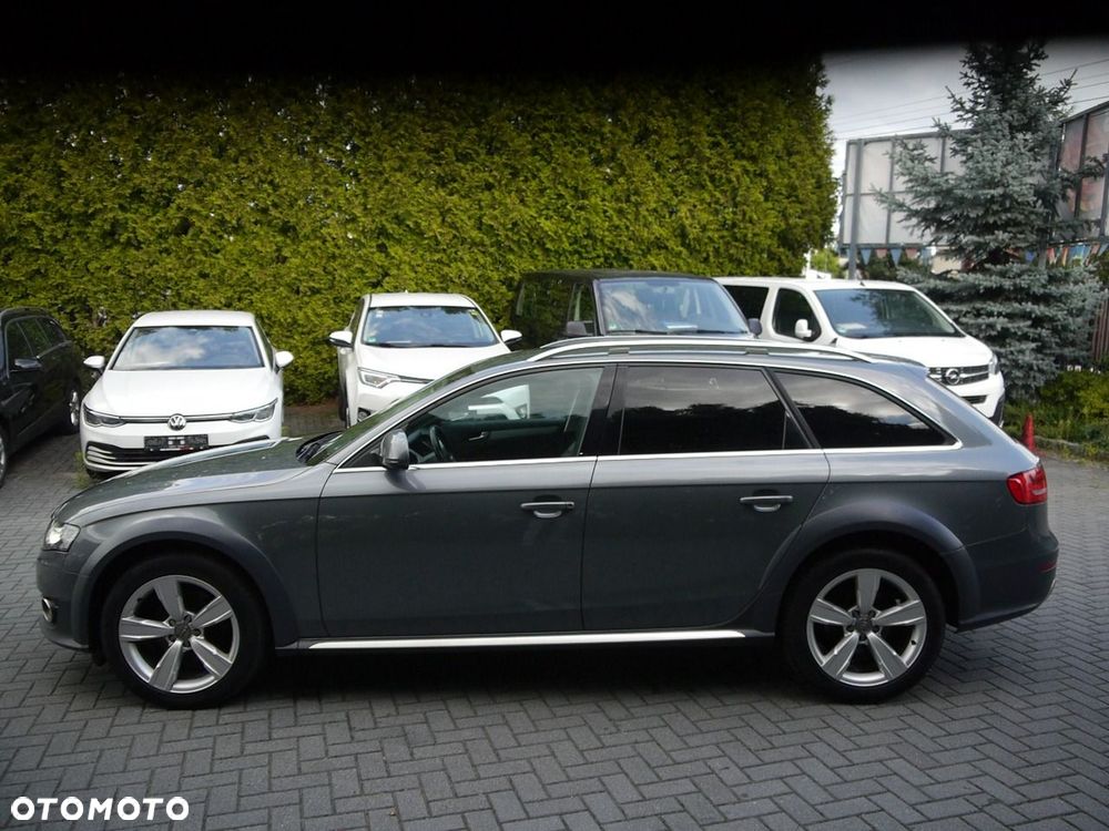 Audi A4 Allroad 2.0 TDI Quattro - 10