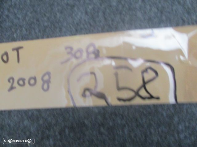 Tampo Cortina Da Mala 9681551580 PEUGEOT 308 2008 5P - 3