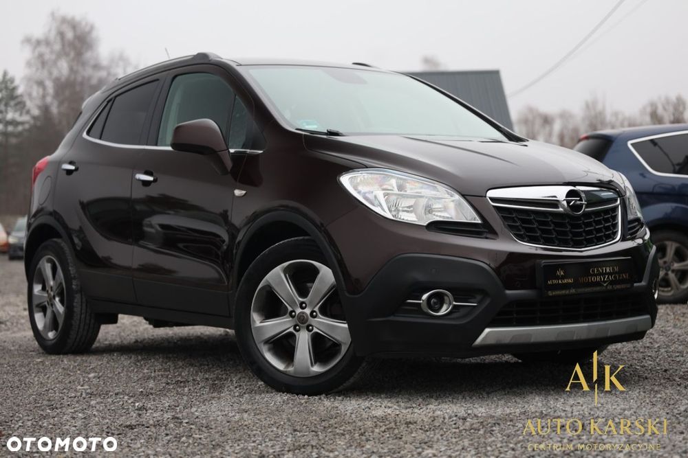 Opel Mokka 1.4 T Cosmo S&S 4x4 - 2