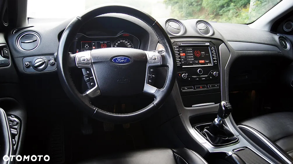 Ford Mondeo 2.0 TDCI Titanium X - 5