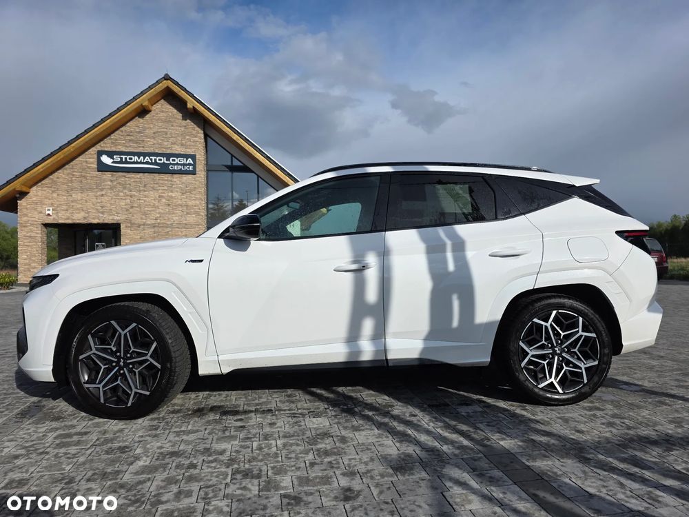 Hyundai Tucson 1.6 T-GDi N Line 2WD - 7