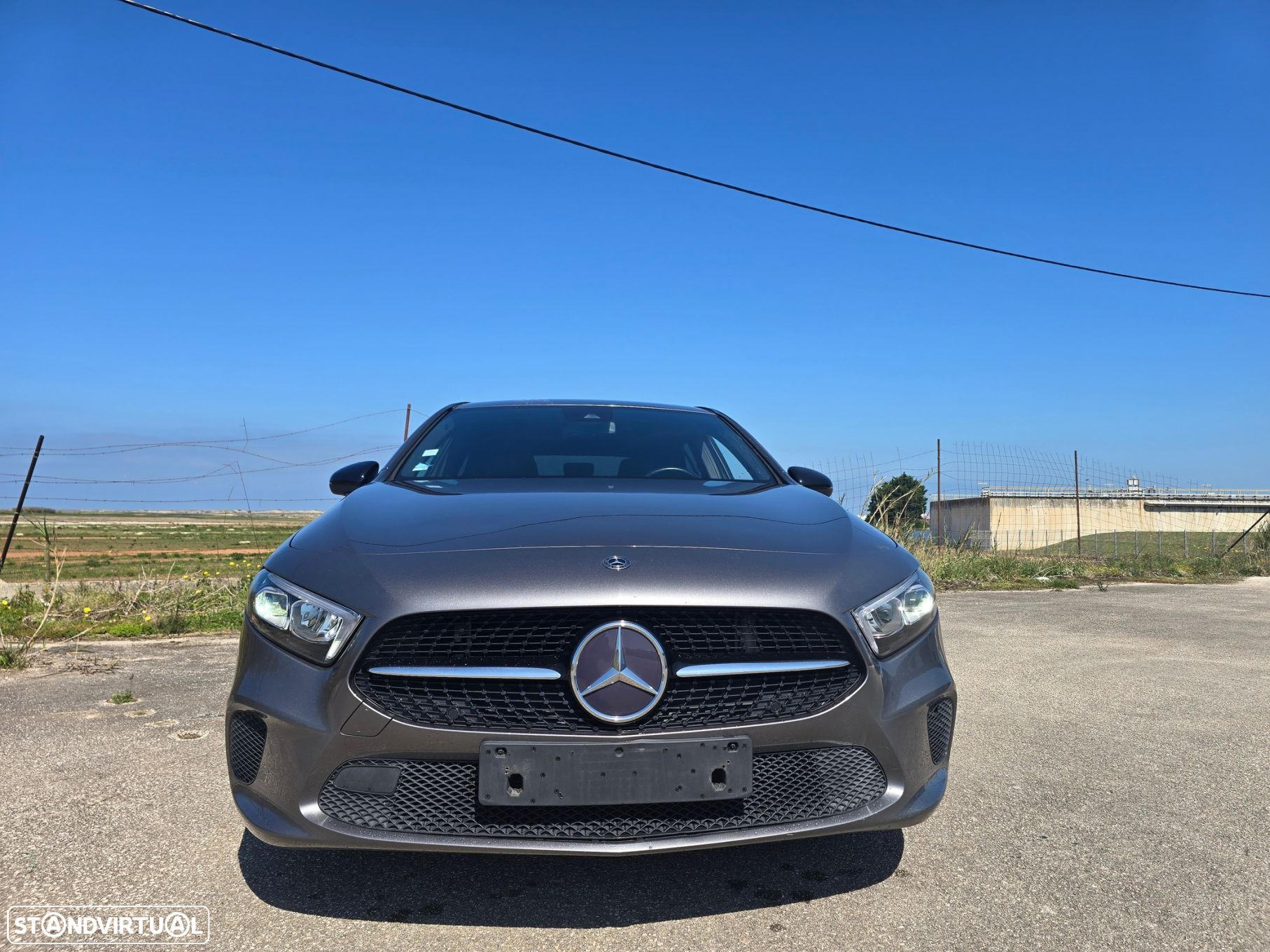 Mercedes-Benz A 180 d Style Plus Aut. - 3