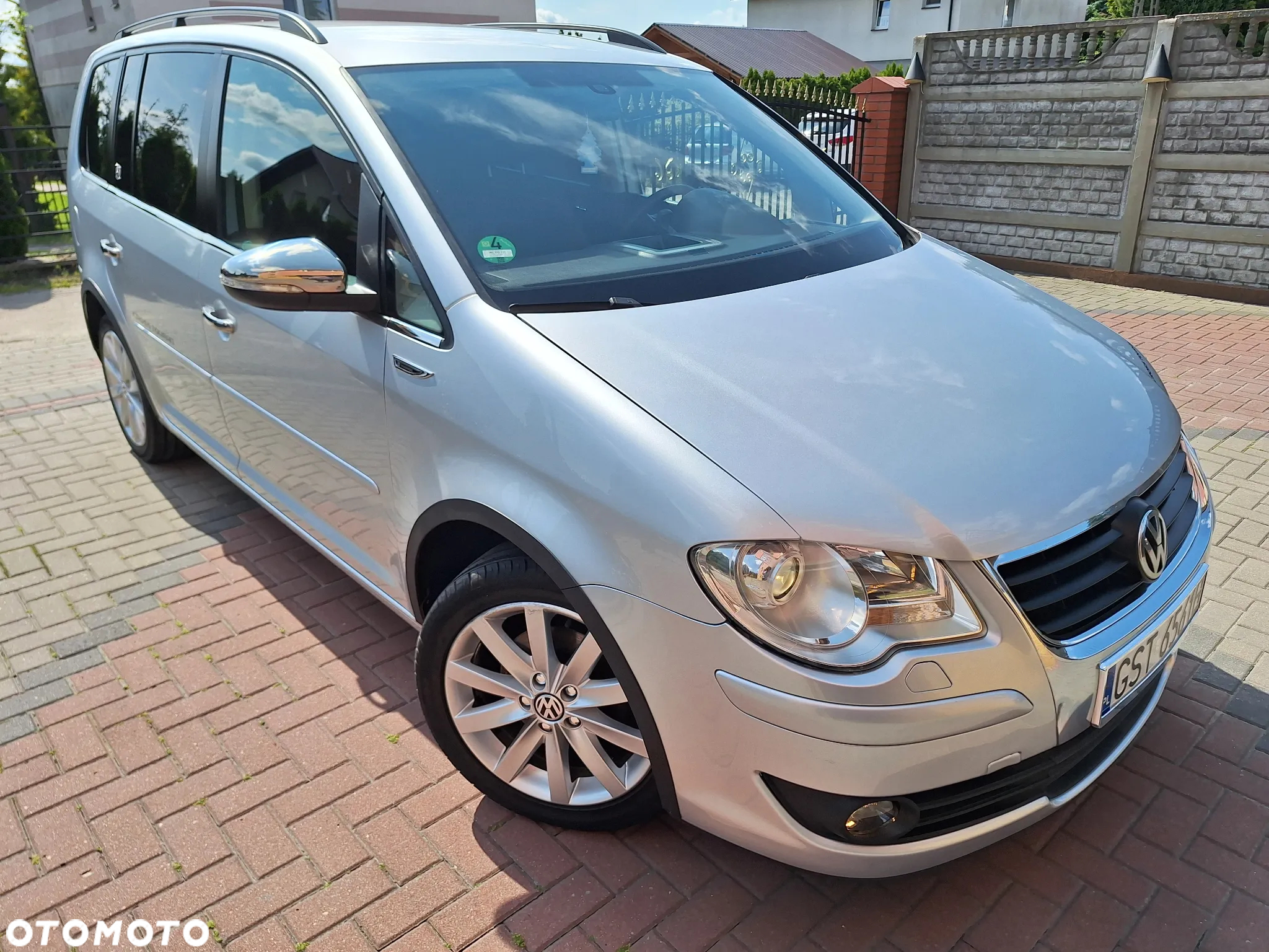 Volkswagen Touran 1.9 TDI Freestyle - 6
