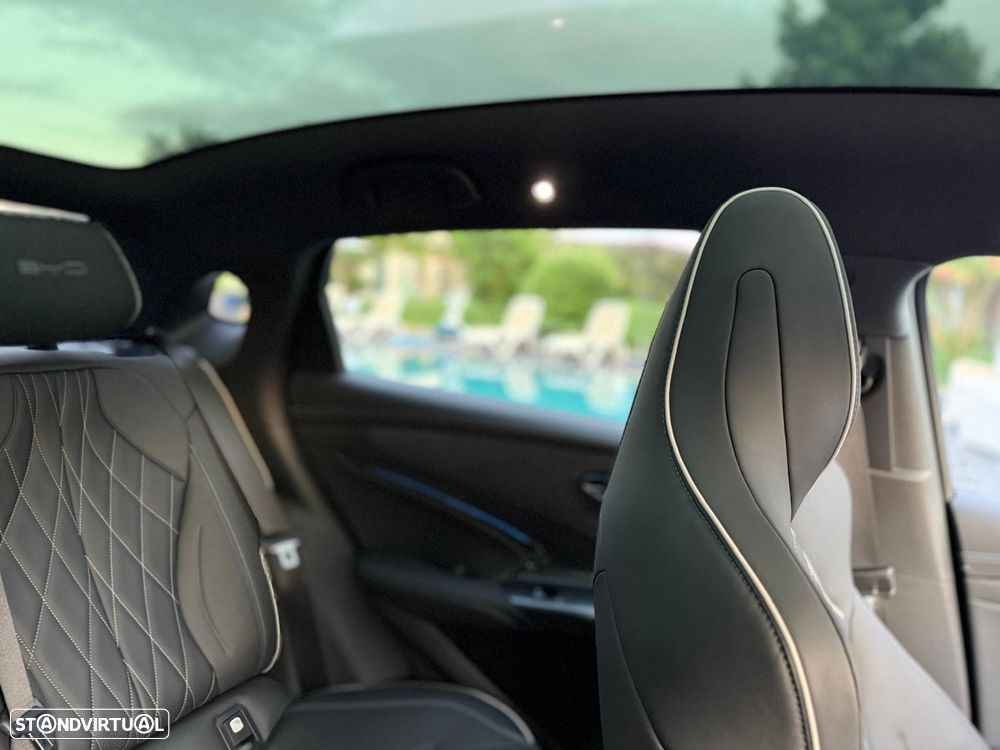 BYD Seal 82.5 kWh AWD Excellence - 12