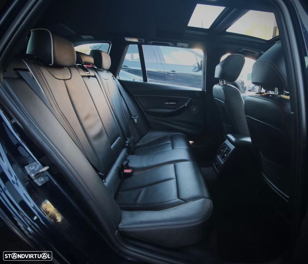 BMW 335 i xDrive L.Mod.Auto - 36