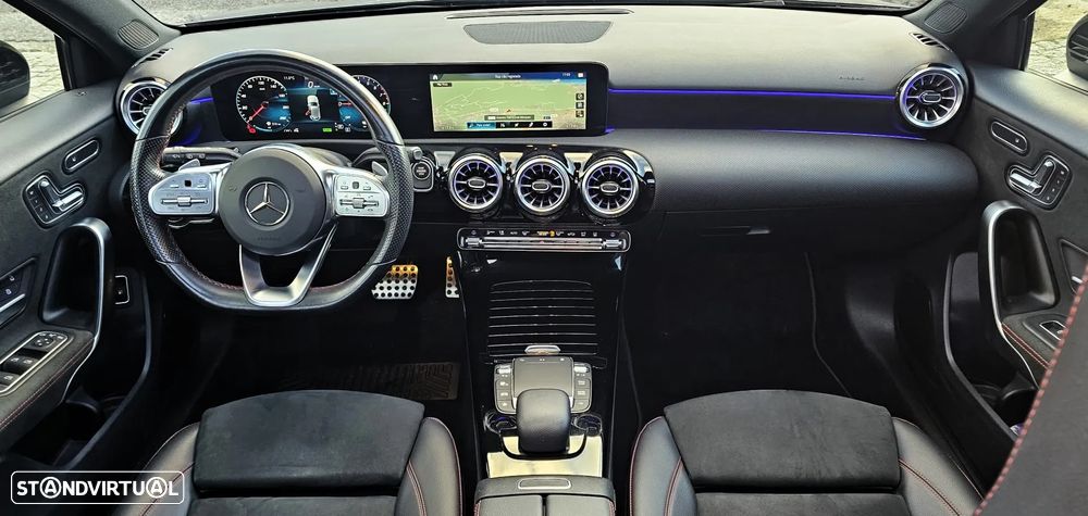 Mercedes-Benz A 250 e 8G-DCT AMG Line - 7