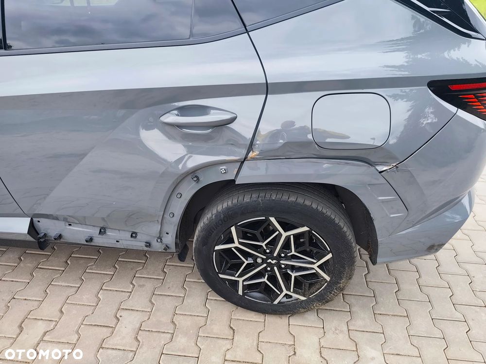 Hyundai Tucson 1.6 T-GDi HEV 2WD N Line - 12