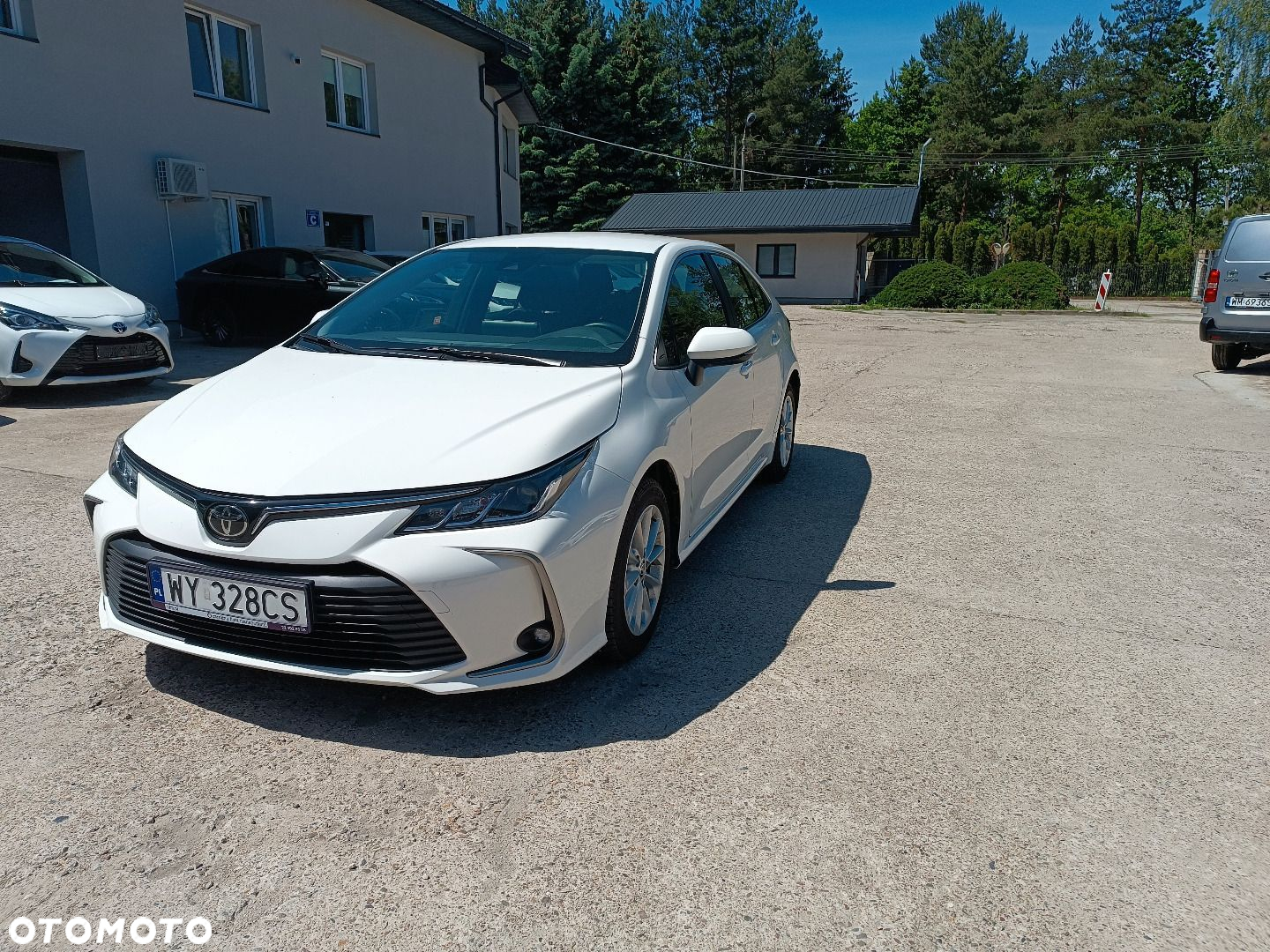 Toyota Corolla - 2