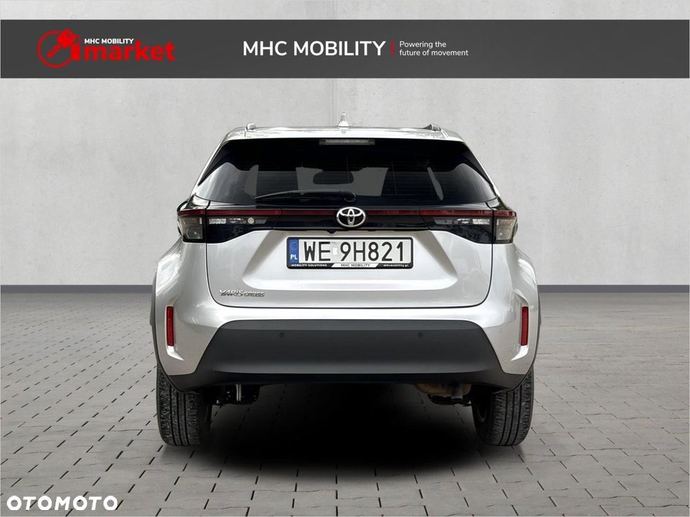 Toyota Yaris Cross 1.5 Comfort - 4