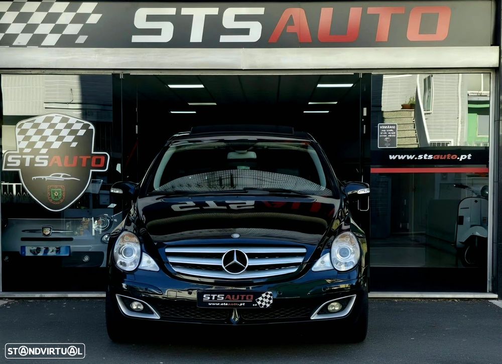 Mercedes-Benz R 320 CDI 4-Matic - 11
