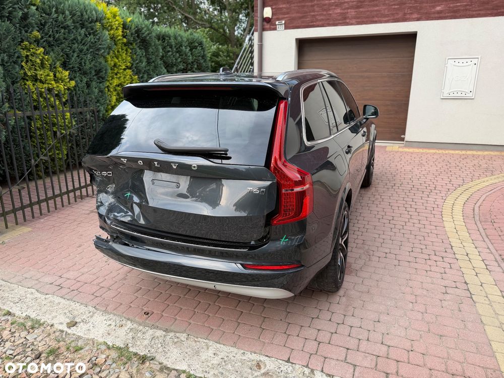 Volvo XC 90 T6 AWD Geartronic Momentum Pro - 9