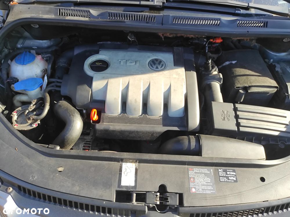 Volkswagen Golf Plus - 19