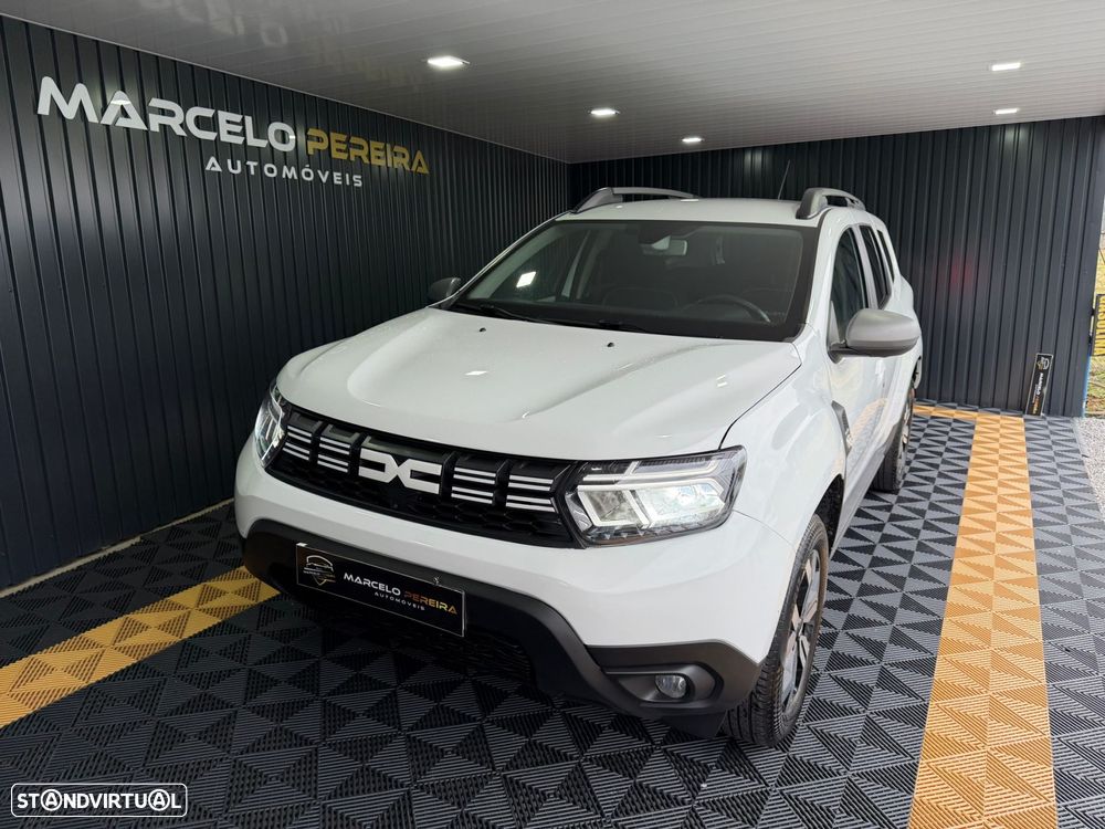 Dacia Duster 1.0 TCe ECO-G Journey+ Up&Go Bi-Fuel - 6
