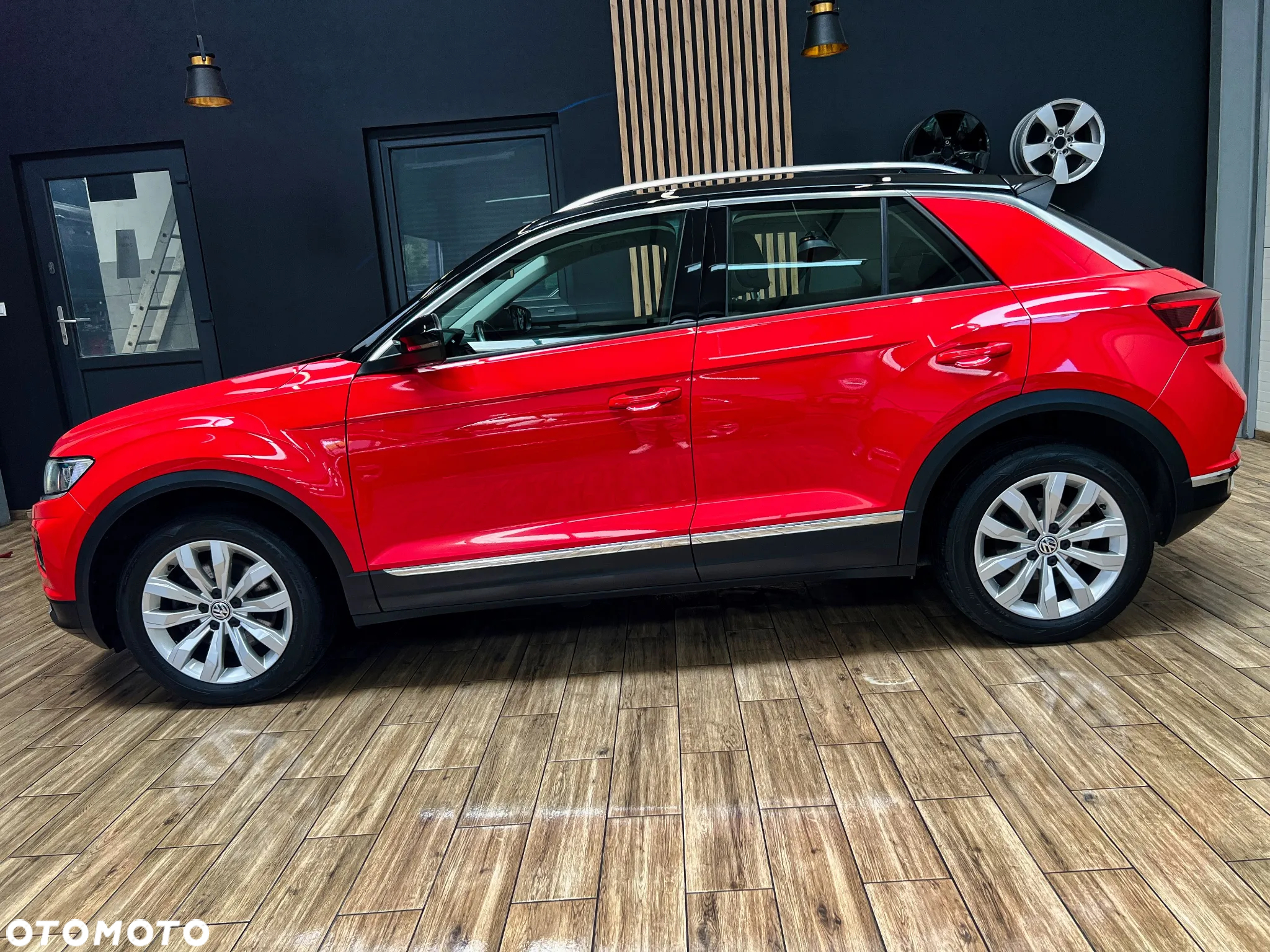 Volkswagen T-Roc 1.5 TSI Style DSG - 11