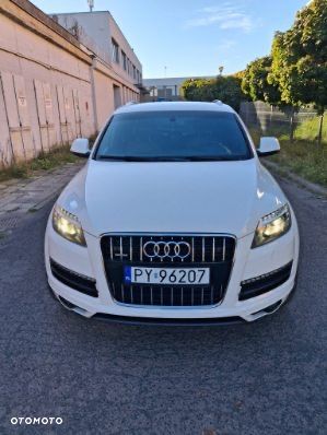 Audi Q7 3.0 TDI Quattro Tiptronic - 1